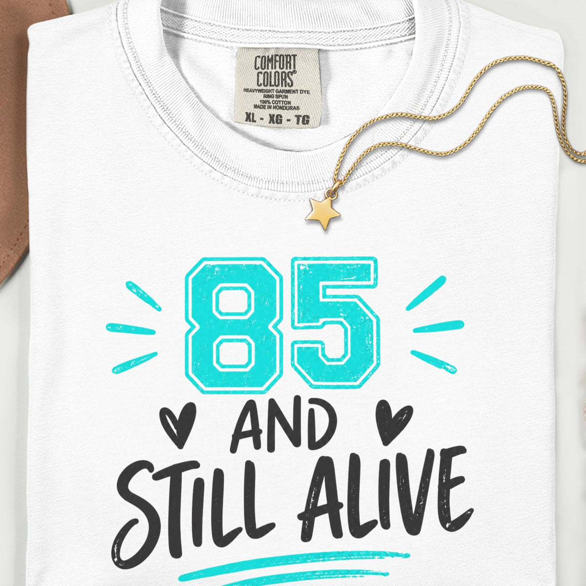 Funny 85th Birthday Shirt