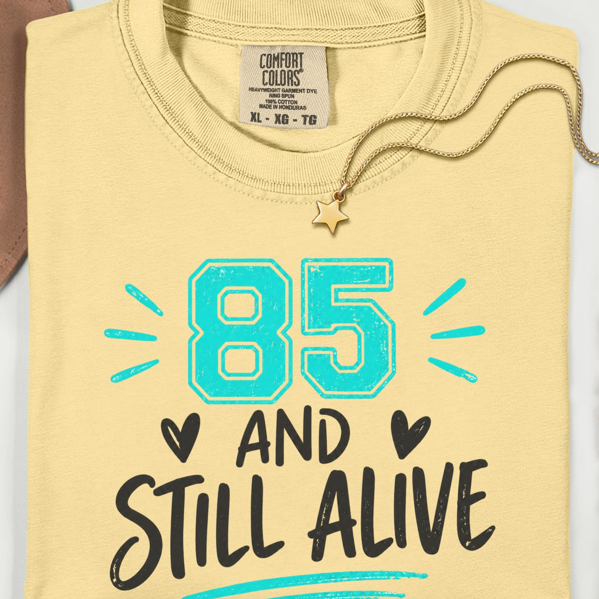 Funny 85th Birthday Shirt