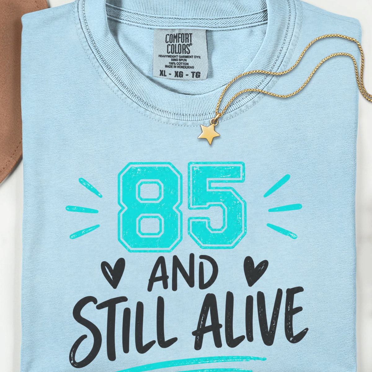Funny 85th Birthday Shirt