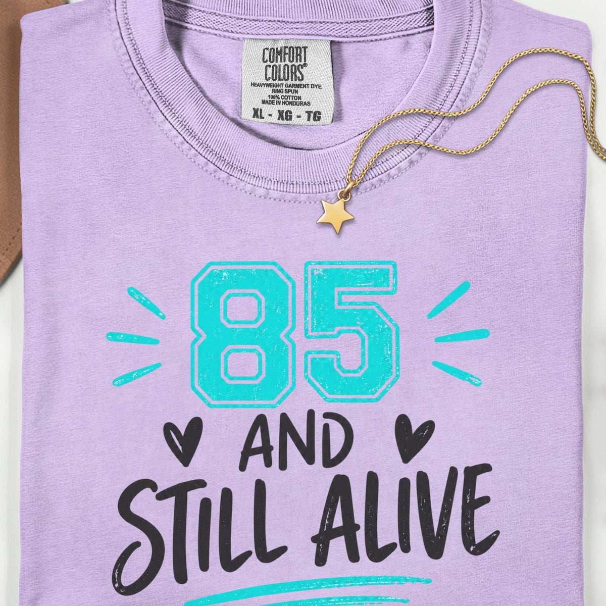 Funny 85th Birthday Shirt
