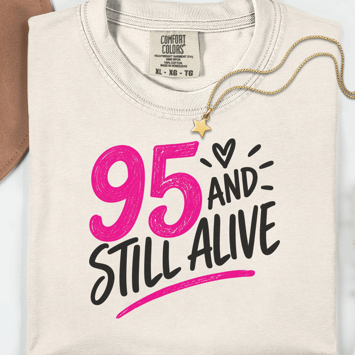 Funny 95th Birthday Shirt