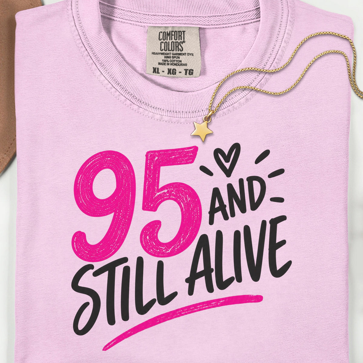 Funny 95th Birthday Shirt