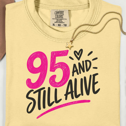 Funny 95th Birthday Shirt