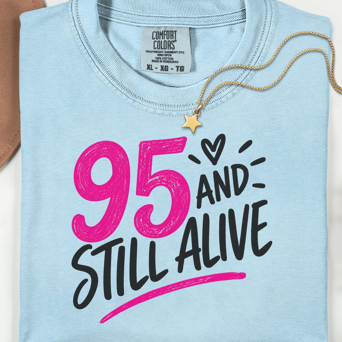 Funny 95th Birthday Shirt