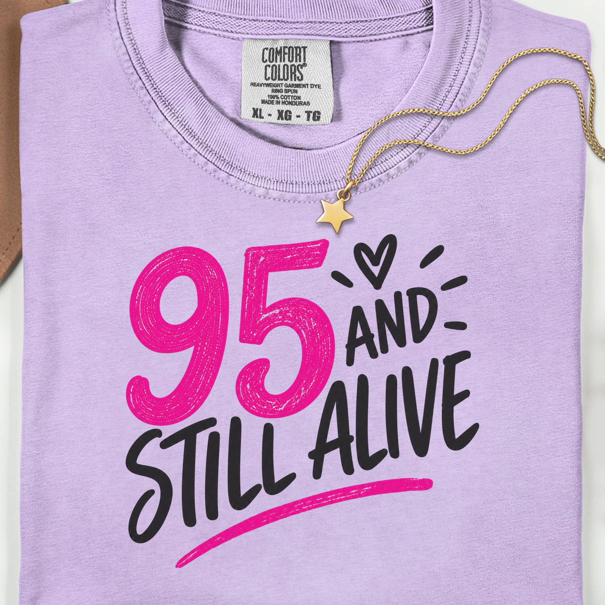 Funny 95th Birthday Shirt