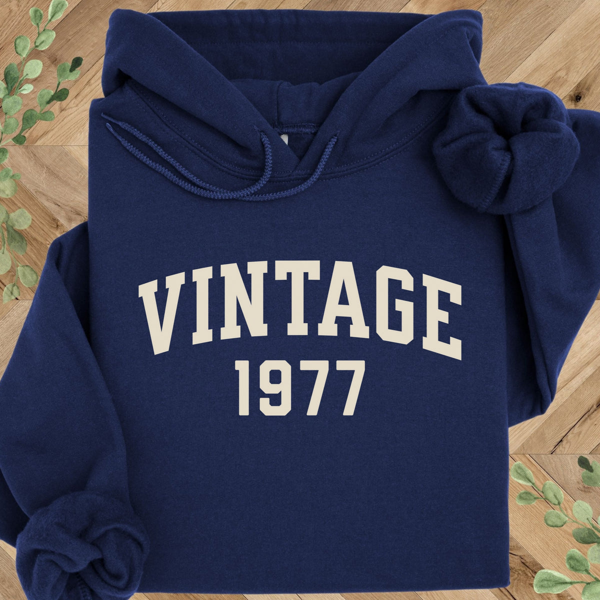 Vintage 1977 Hoodie