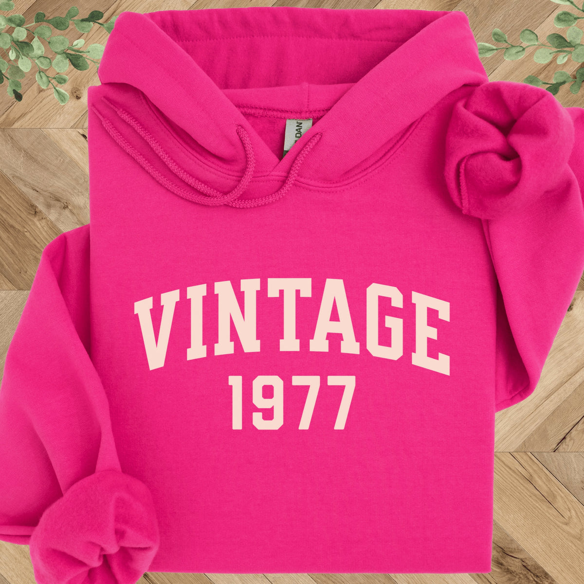 Vintage 1977 Hoodie