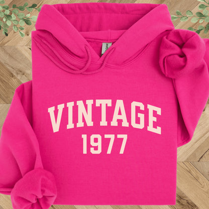 Vintage 1977 Hoodie