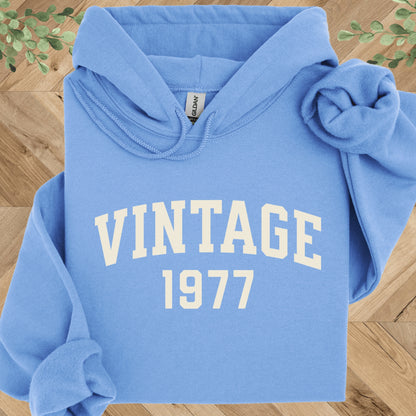 Vintage 1977 Hoodie
