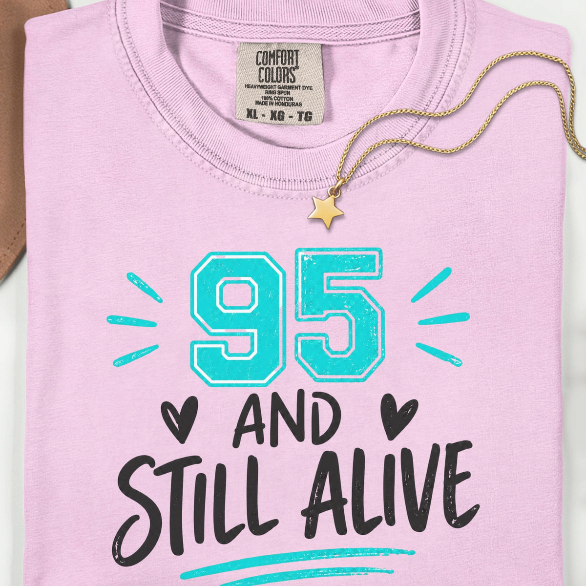 Funny 95th Birthday Shirt