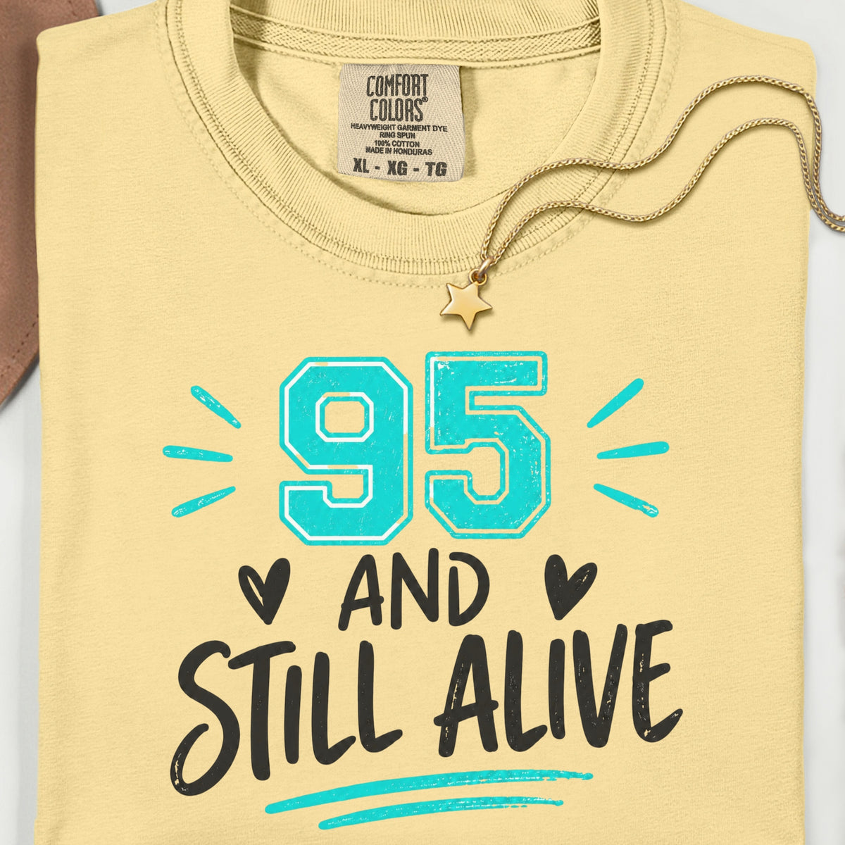 Funny 95th Birthday Shirt