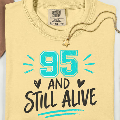 Funny 95th Birthday Shirt