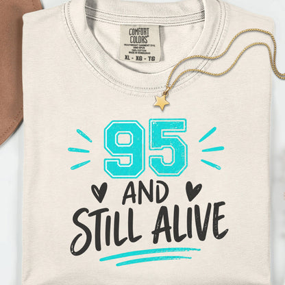 Funny 95th Birthday Shirt