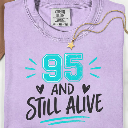 Funny 95th Birthday Shirt