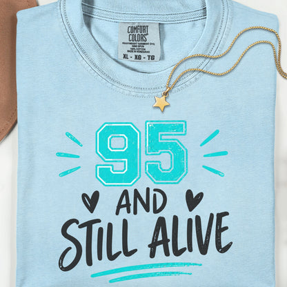 Funny 95th Birthday Shirt