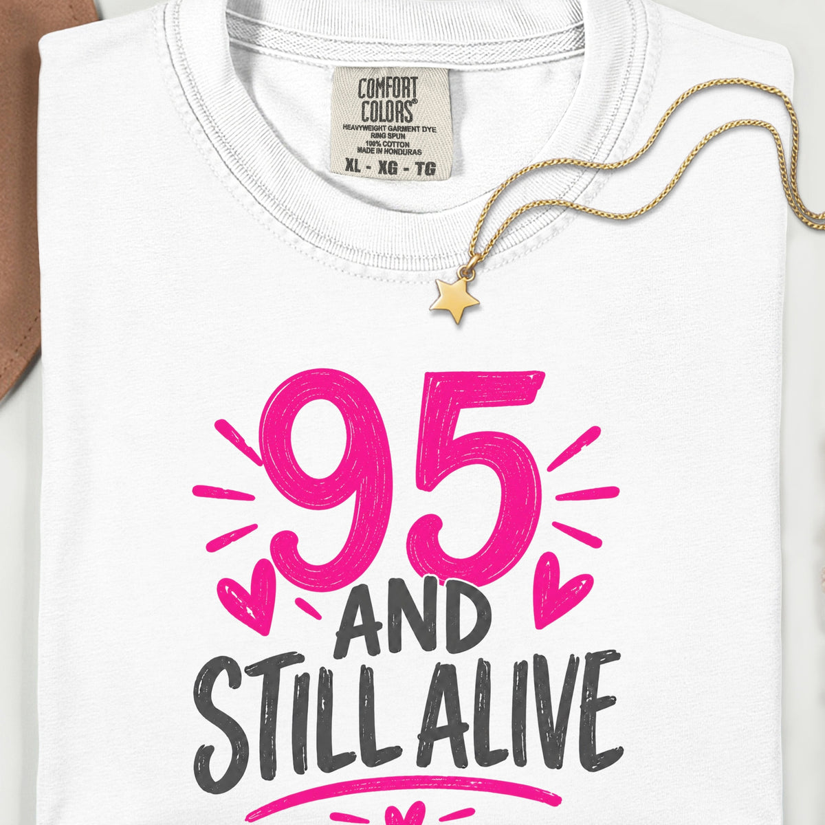 Funny 95th Birthday Shirt
