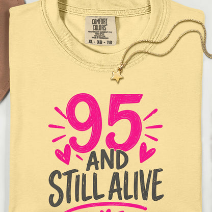 Funny 95th Birthday Shirt