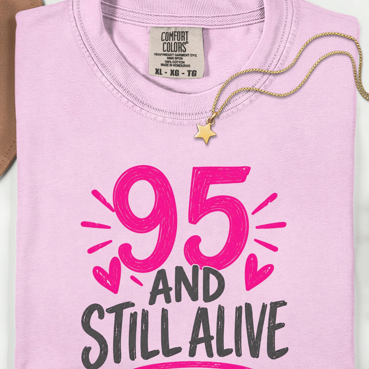 Funny 95th Birthday Shirt