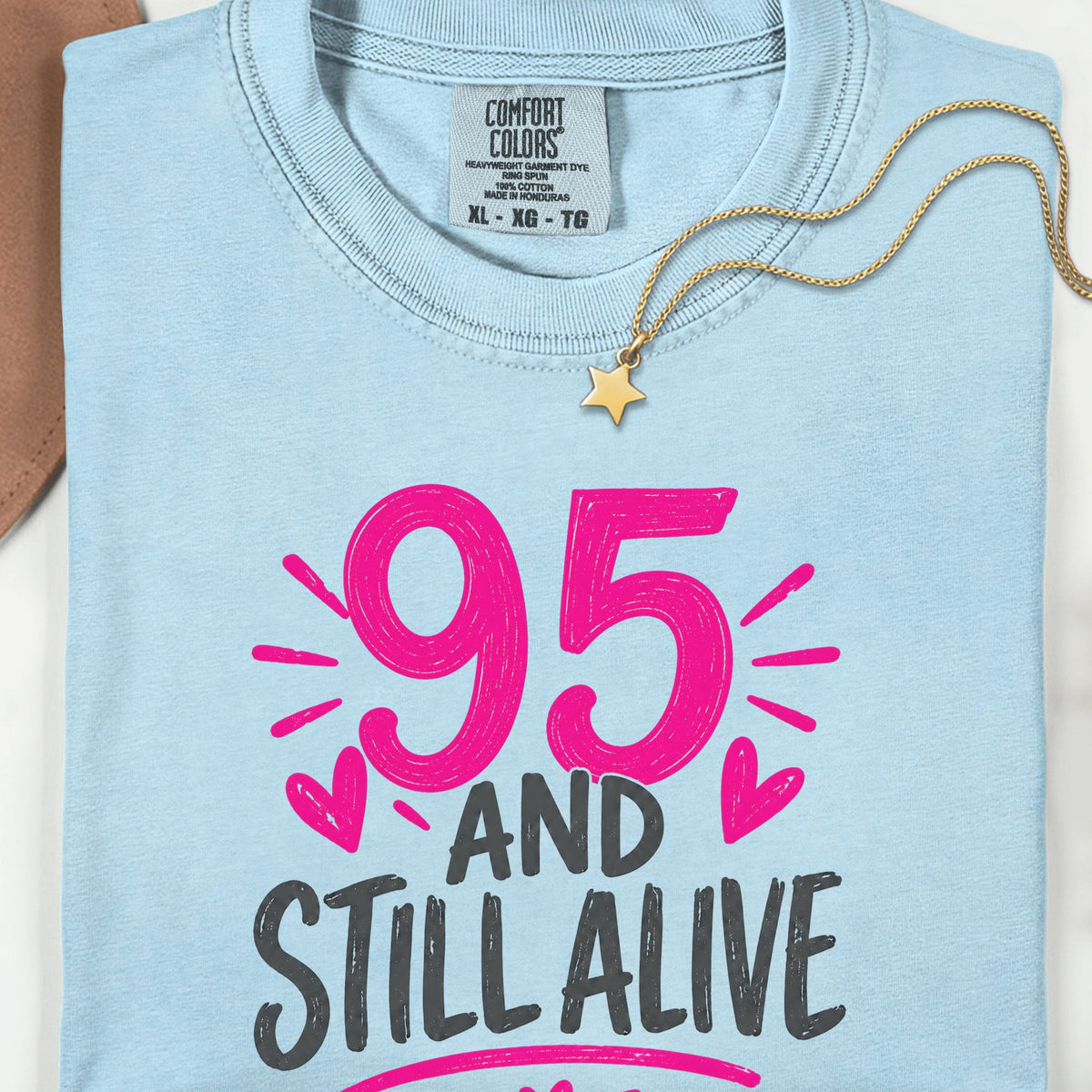Funny 95th Birthday Shirt