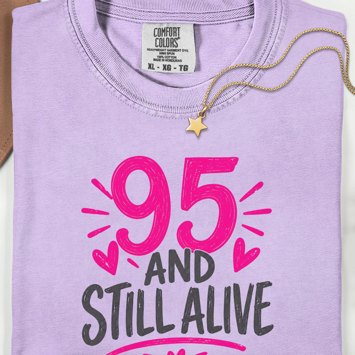 Funny 95th Birthday Shirt