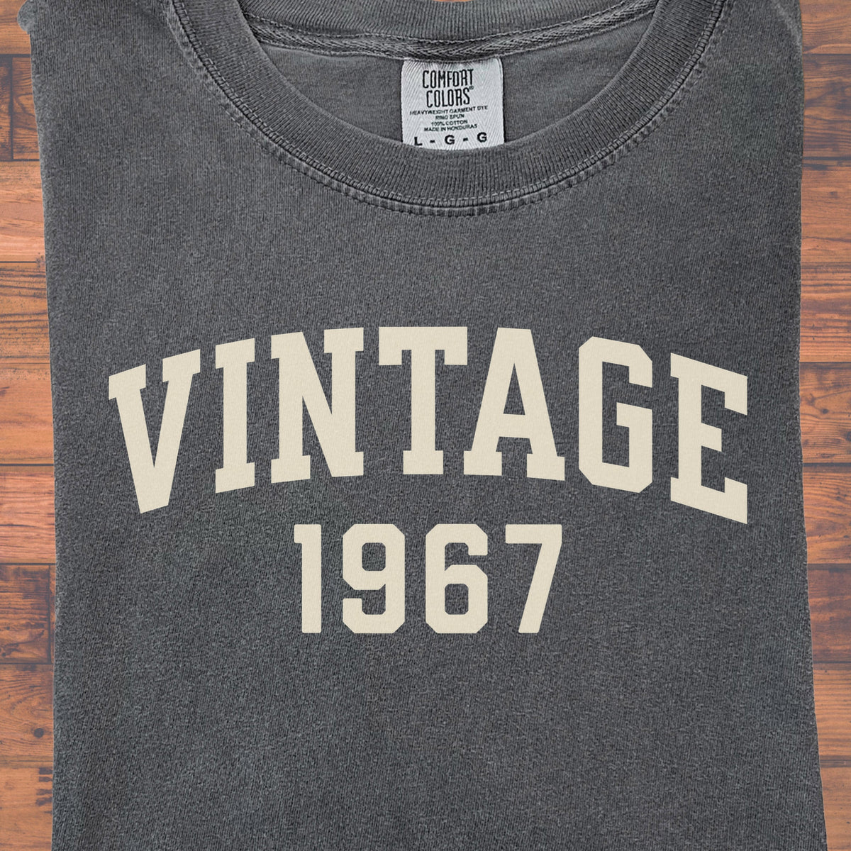 1967 Vintage Birthday Shirt