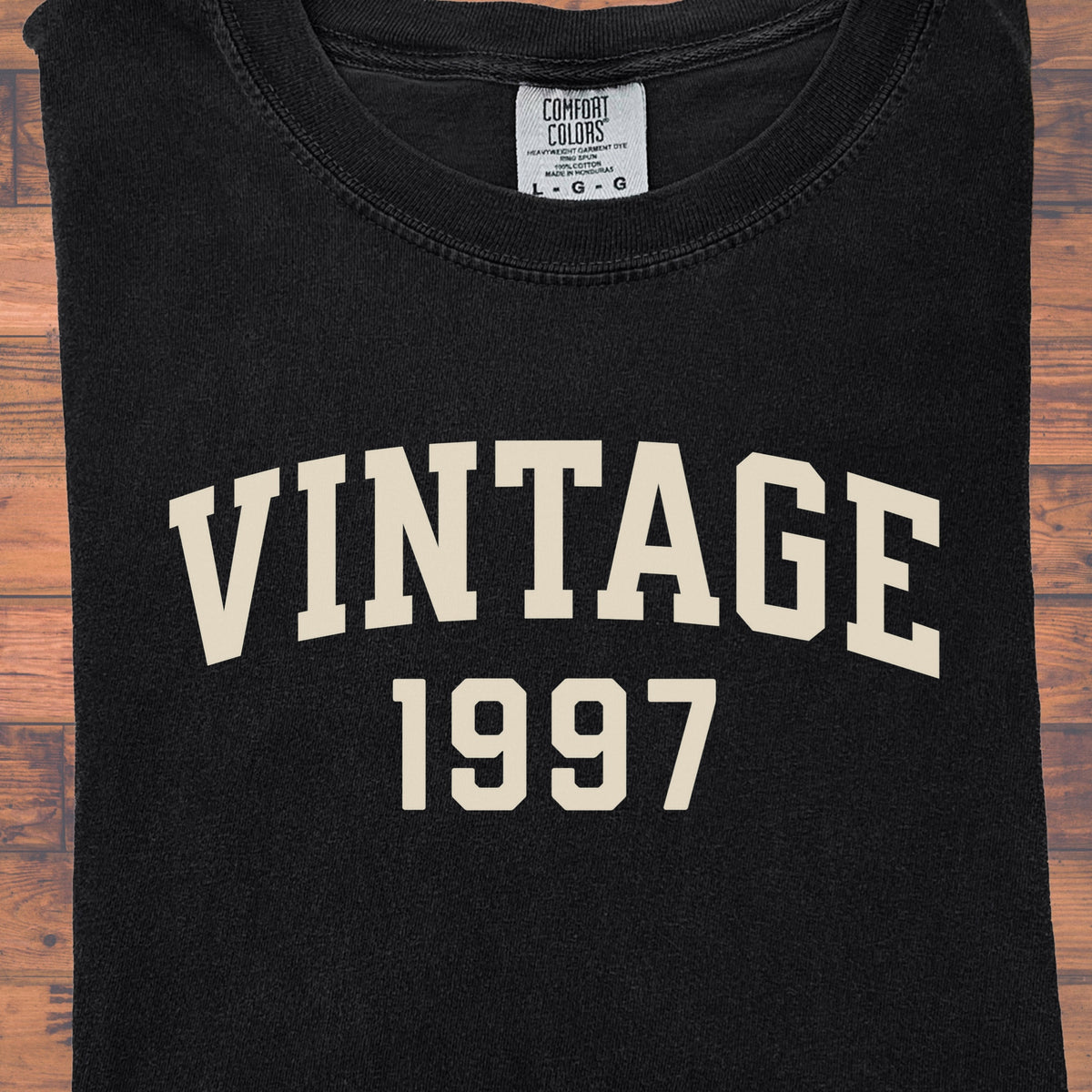 1997 Vintage Birthday Shirt
