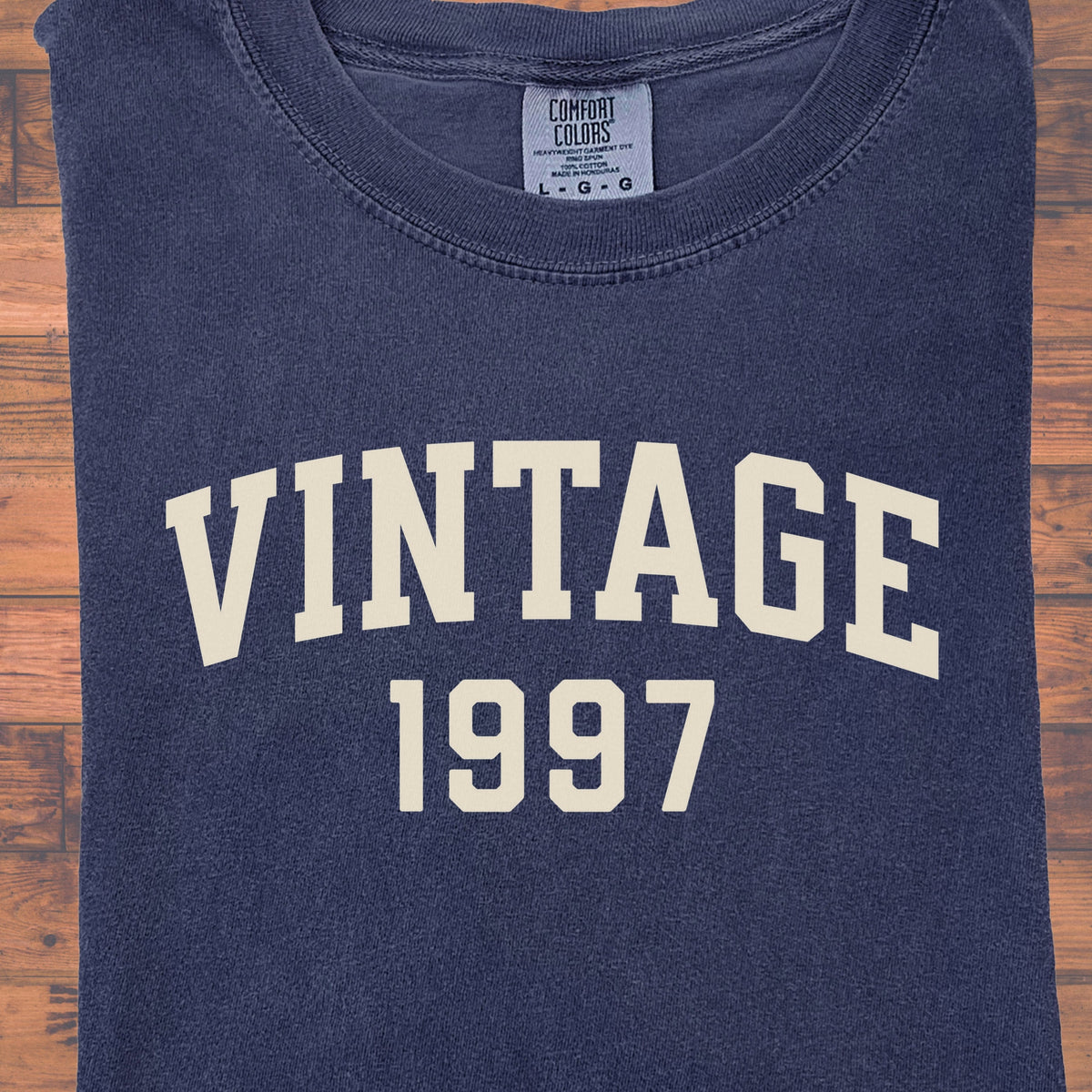 1997 Vintage Birthday Shirt