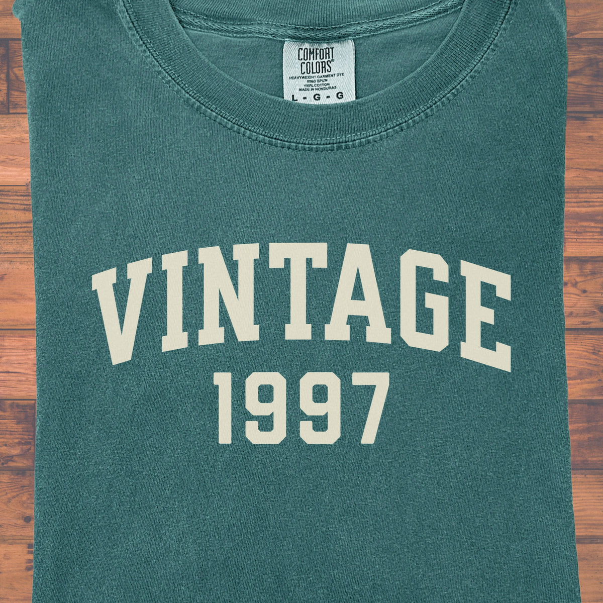 1997 Vintage Birthday Shirt