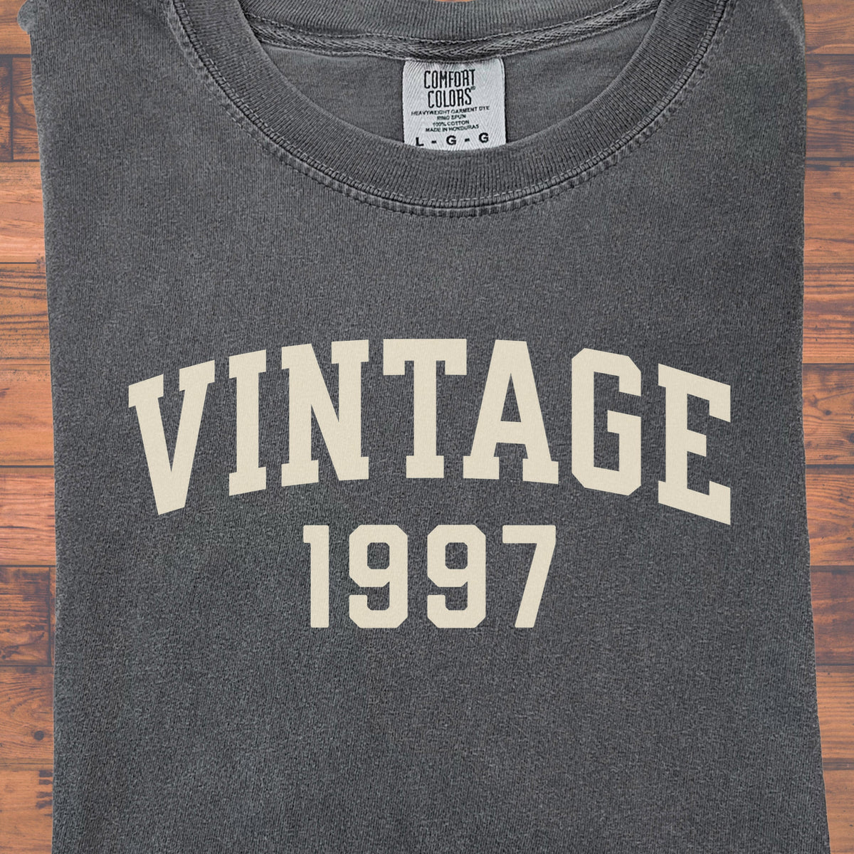 1997 Vintage Birthday Shirt
