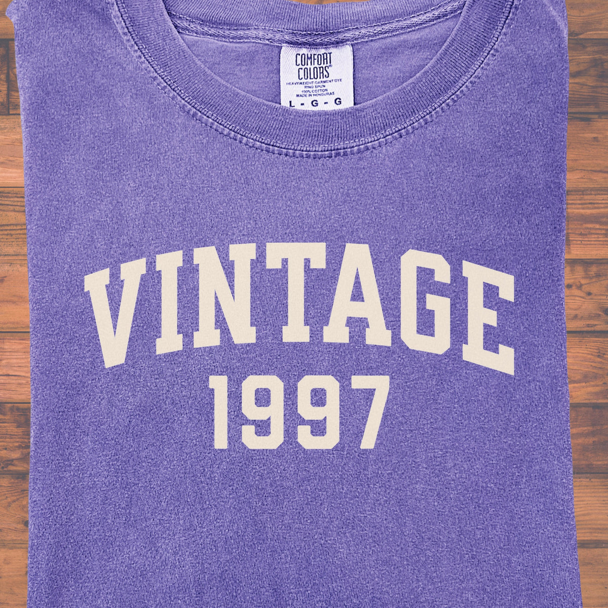 1997 Vintage Birthday Shirt