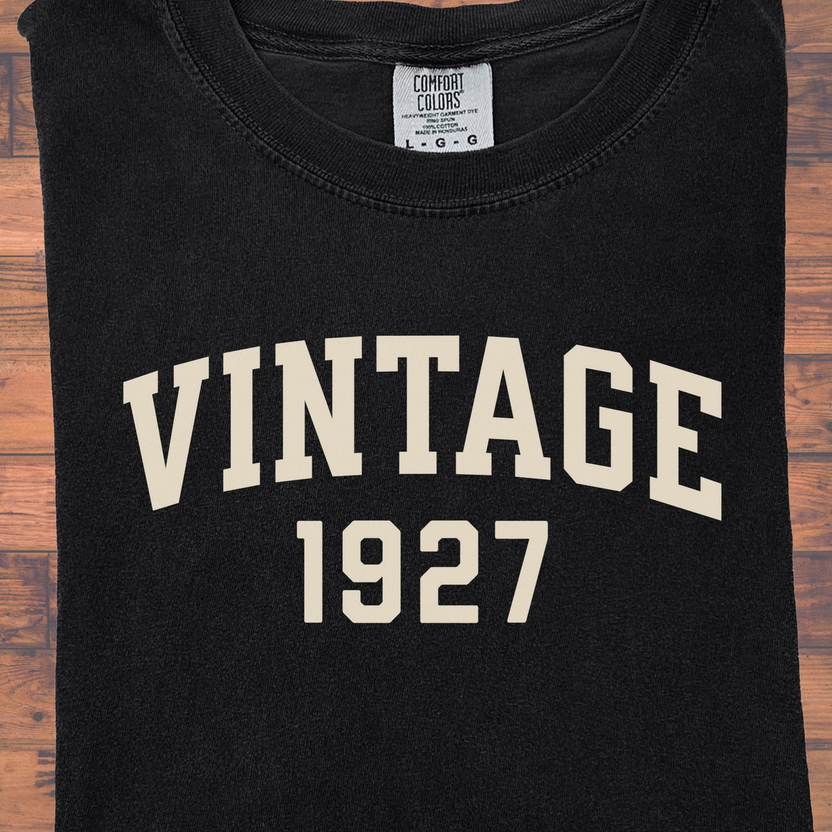 1927 Vintage Birthday Shirt