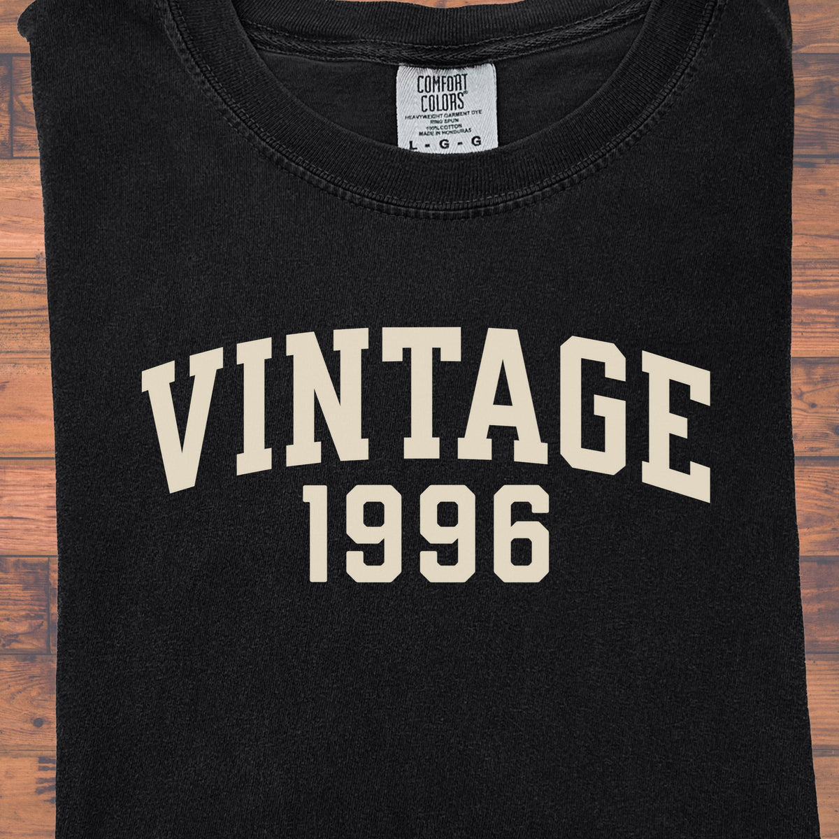 1996 Vintage Birthday Shirt