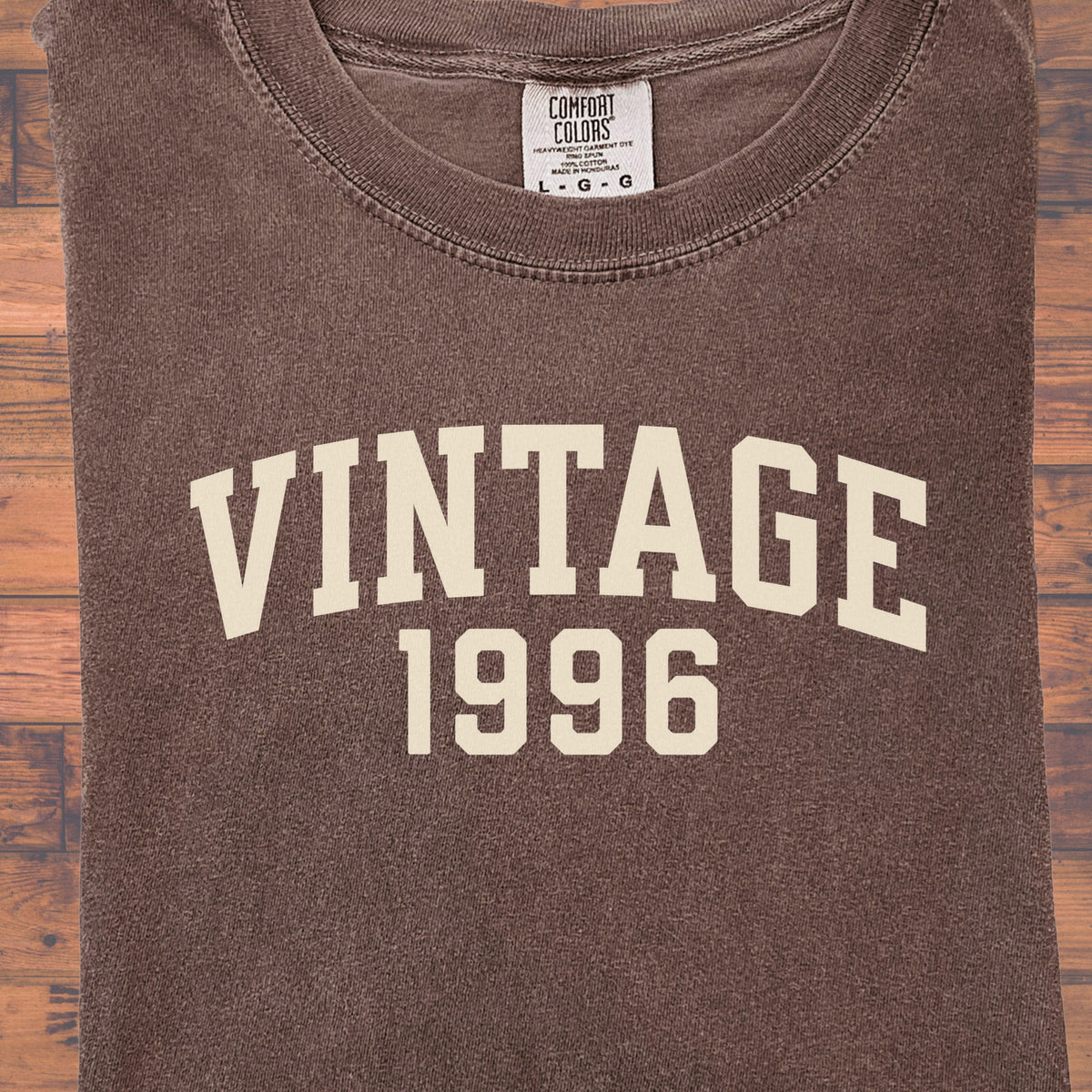 1996 Vintage Birthday Shirt