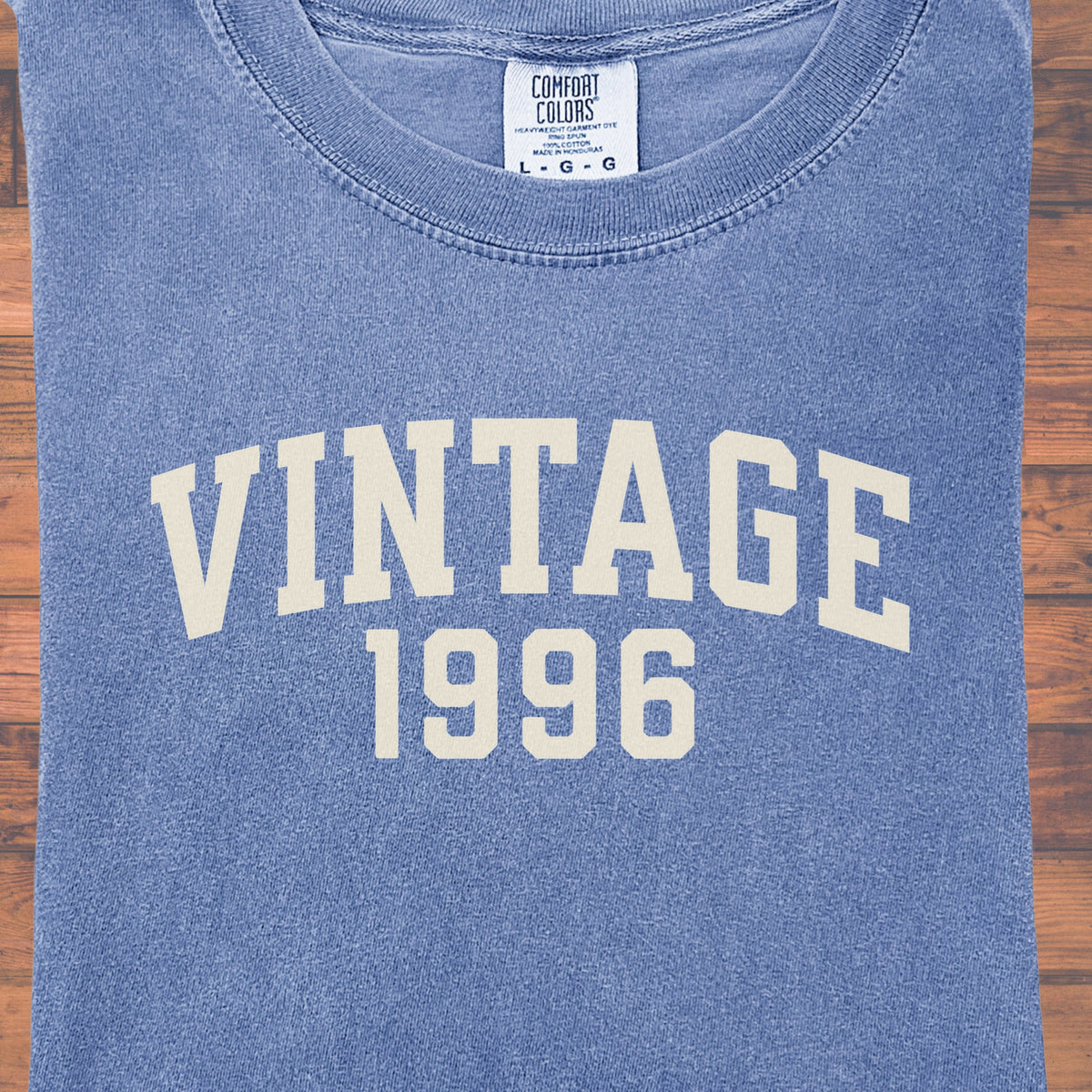 1996 Vintage Birthday Shirt