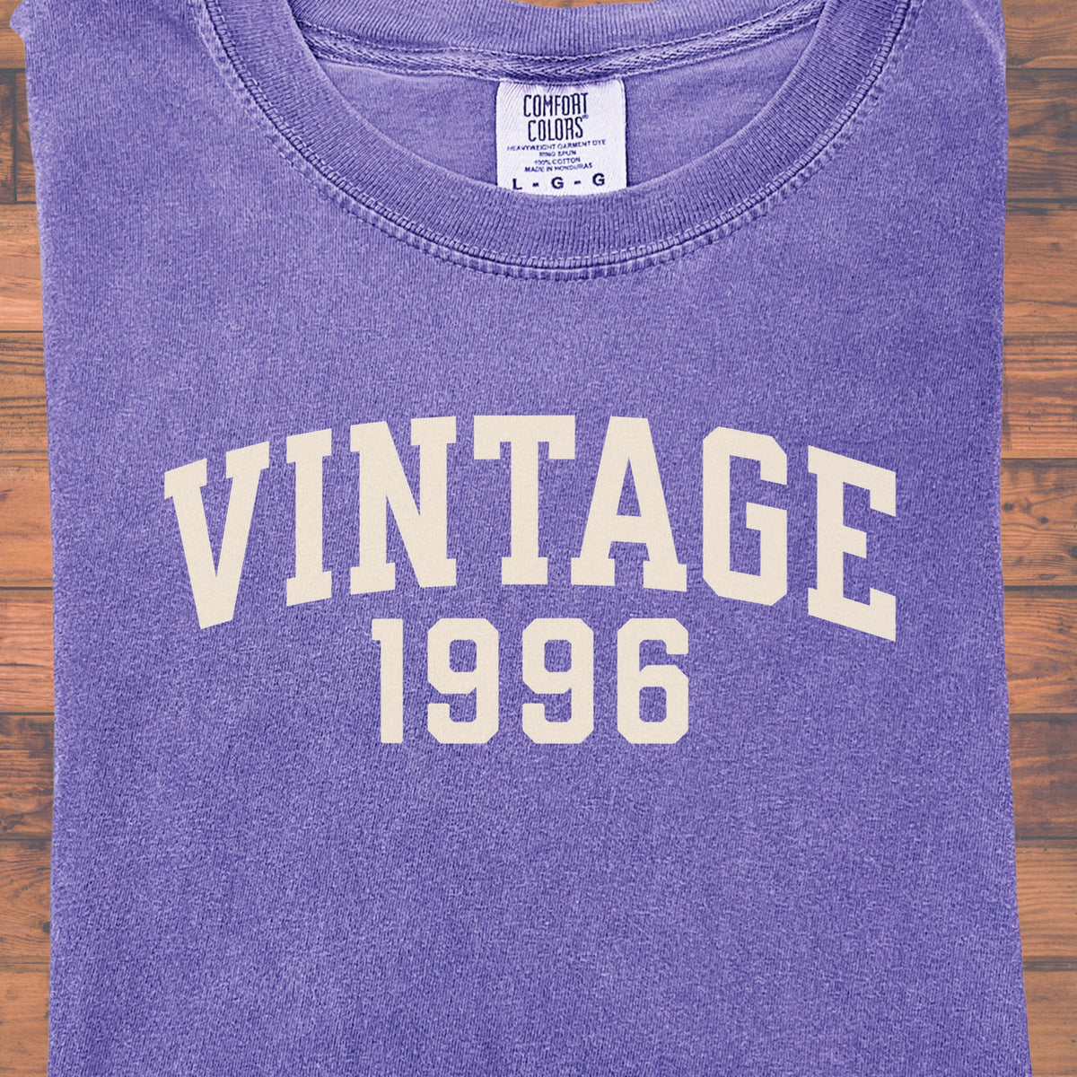 1996 Vintage Birthday Shirt