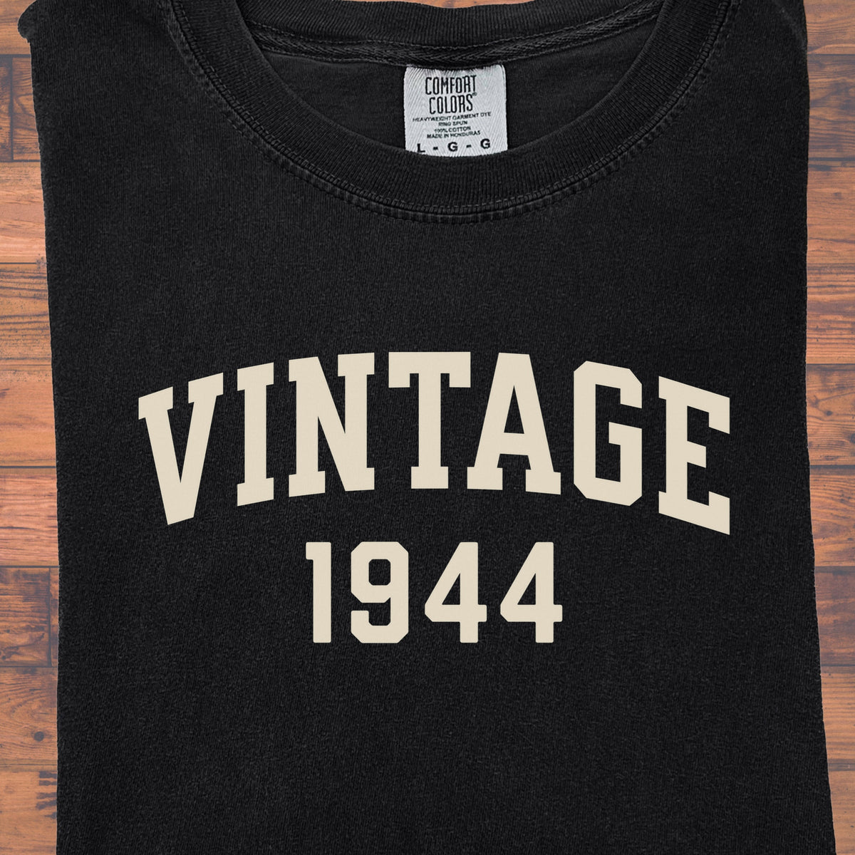 1944 Vintage Birthday Shirt