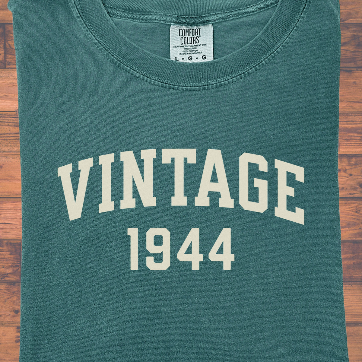 1944 Vintage Birthday Shirt