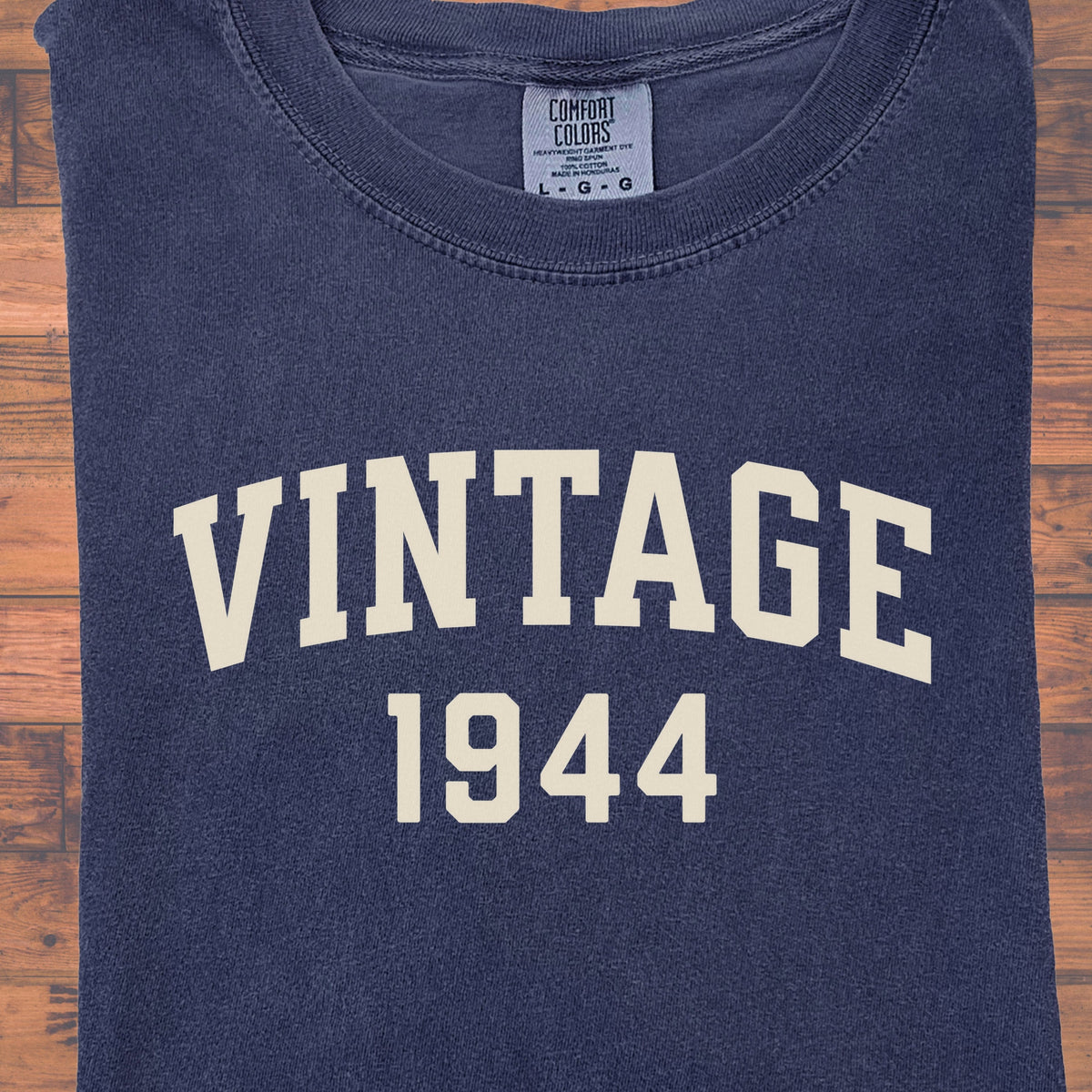 1944 Vintage Birthday Shirt