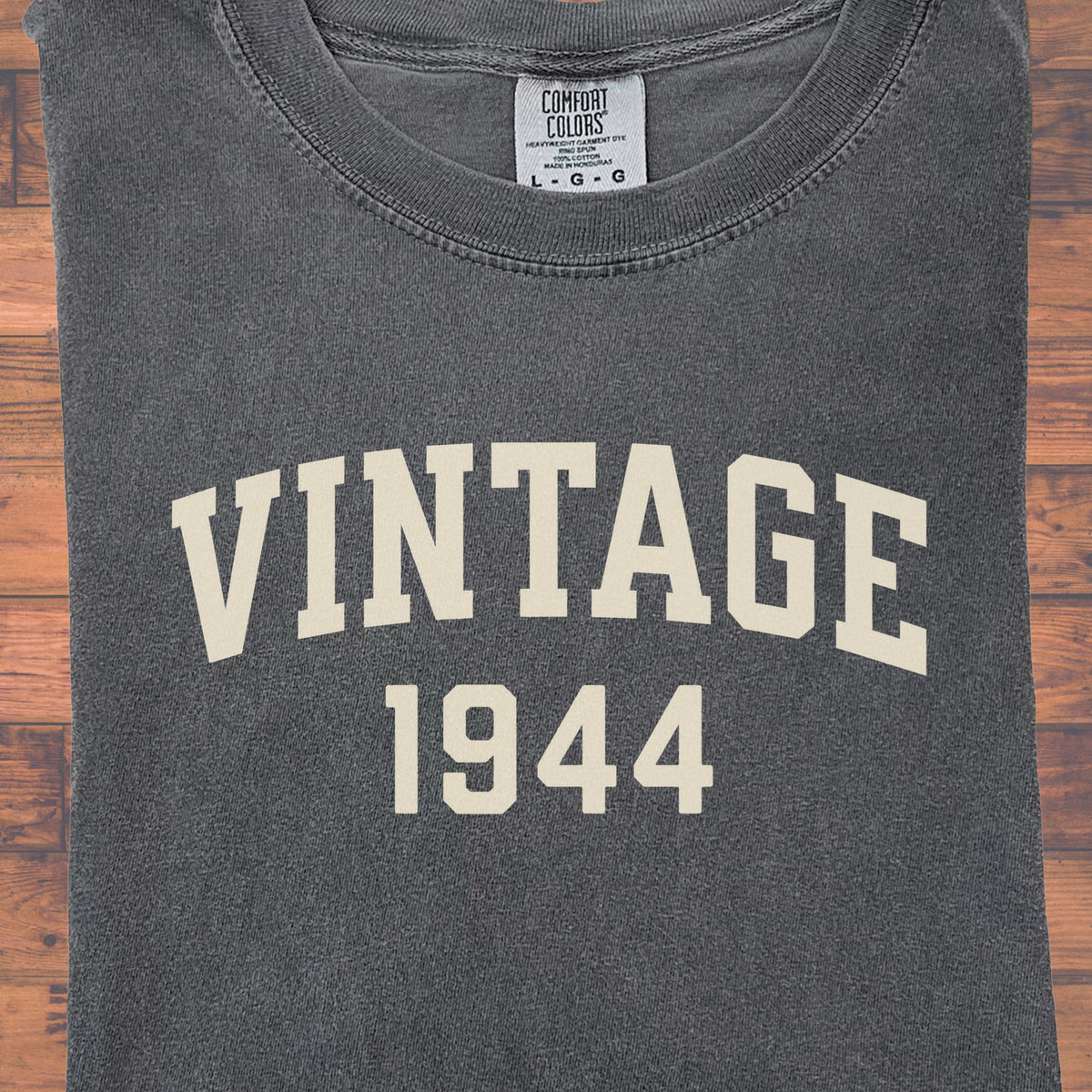 1944 Vintage Birthday Shirt