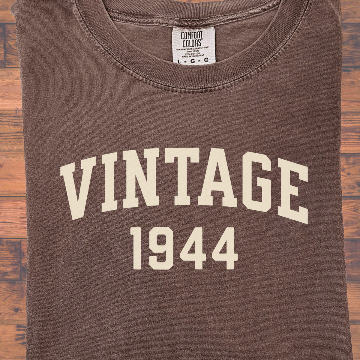 1944 Vintage Birthday Shirt