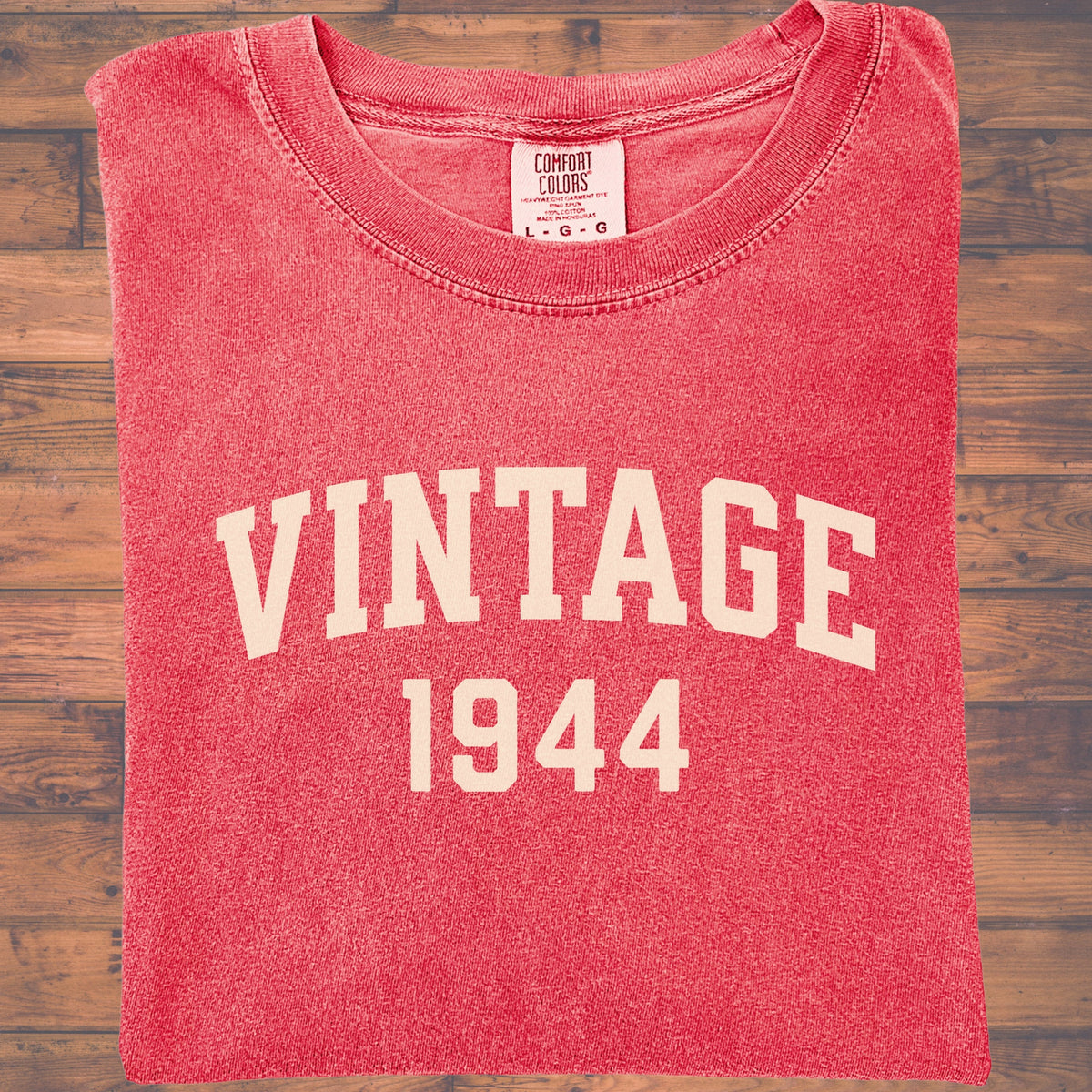 1944 Vintage Birthday Shirt
