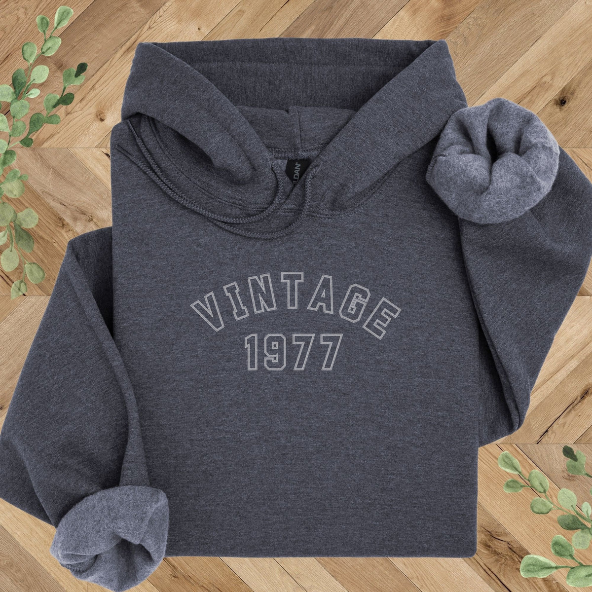 Vintage 1977 Hoodie