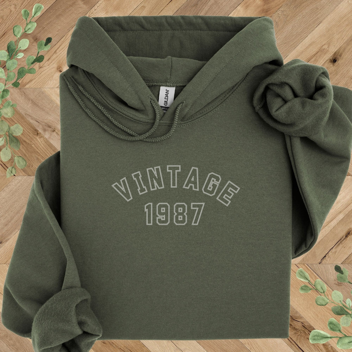 Vintage 1987 Hoodie