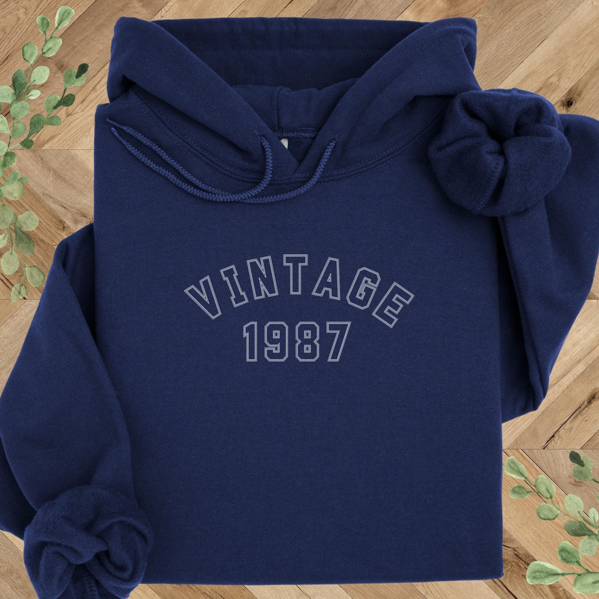Vintage 1987 Hoodie