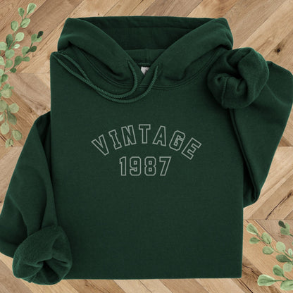 Vintage 1987 Hoodie