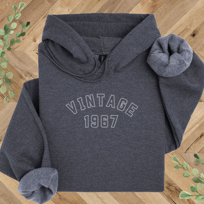 Vintage 1967 Hoodie