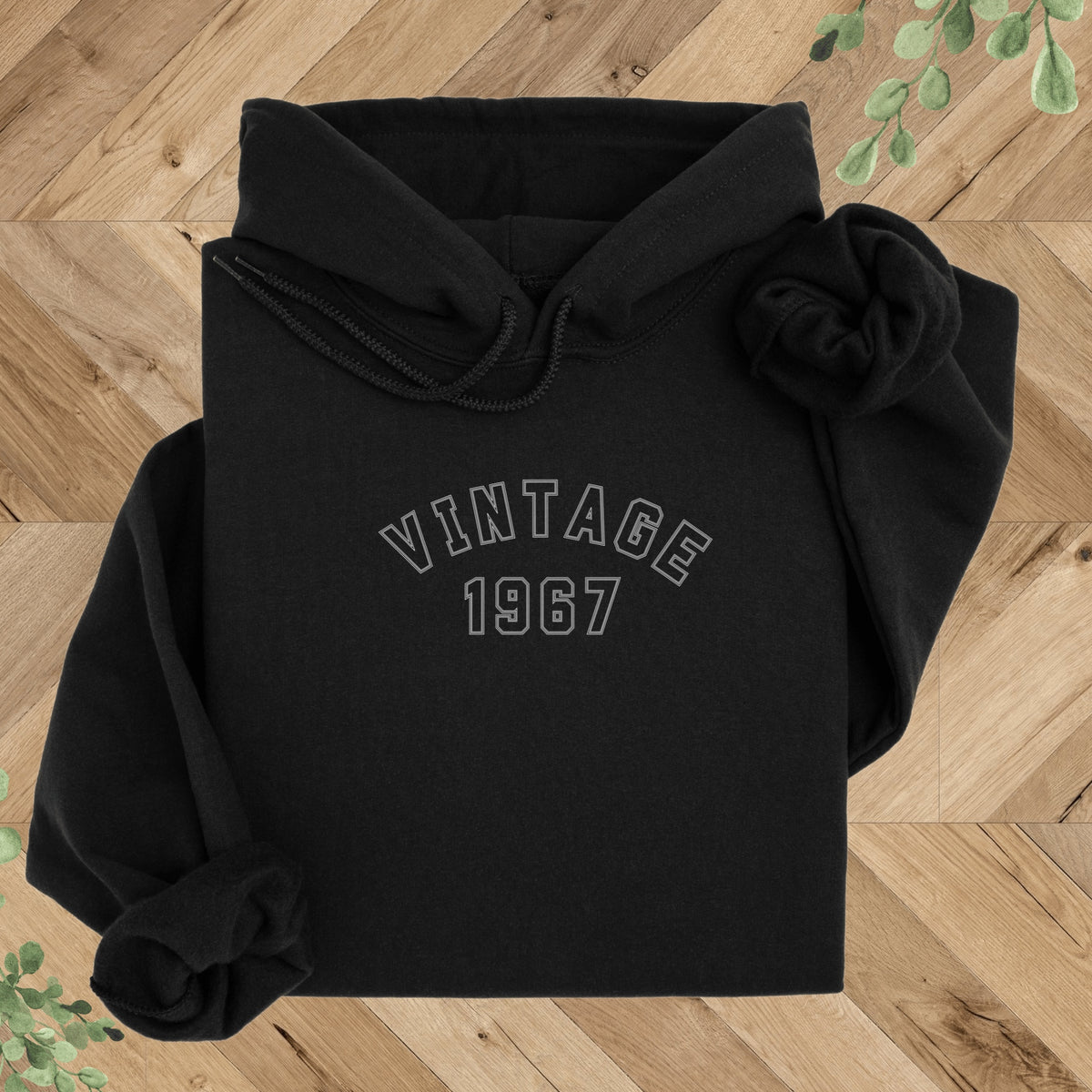 Vintage 1967 Hoodie