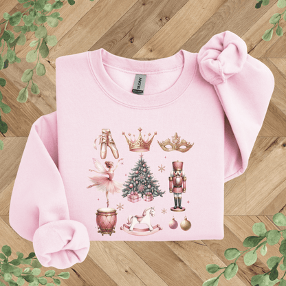 Nutcracker Christmas Sweatshirt
