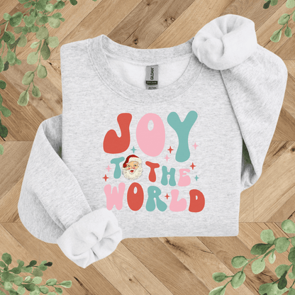 Joy to the World Sweatshirt