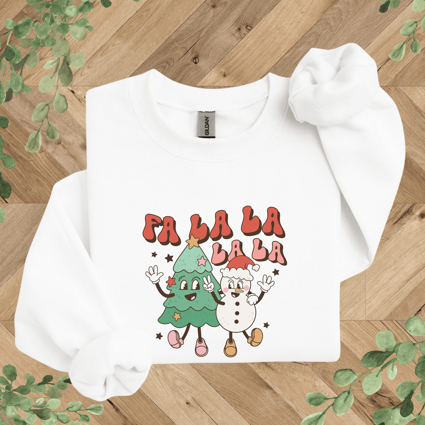 Fa La La Sweatshirt